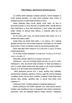 Referāts 'Ūdenstilpņu piesārņojums', 3.