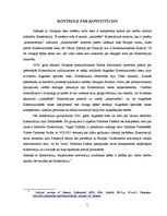 Referāts 'Kontrole pār Grieķijas konstitūciju', 5.