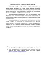 Referāts 'Kontrole pār Grieķijas konstitūciju', 8.