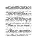 Eseja 'Latvijas perspektīvas gaisa transporta attīstībā', 1.