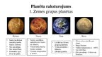 Prezentācija 'Saules sistēma. Saules sistēmas debess ķermeņi', 14.
