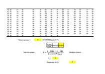 Konspekts 'Diskriminantu un faktoru analīze - hipotēžu pārbaude', 1.