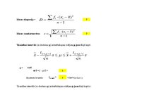 Konspekts 'Diskriminantu un faktoru analīze - hipotēžu pārbaude', 6.