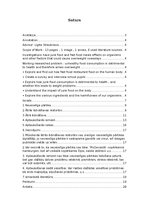 Referāts 'Neveselīgas pārtikas ietekme uz organismu', 5.