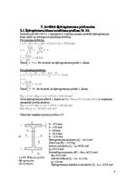 Prakses atskaite 'Ēkas starpstāvu pārseguma nesošo tērauda konstrukciju projekts', 7.