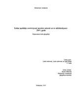 Referāts 'Laika apstākļu novērojumi 2007.gada janvārī un to salīdzinājums ar 2008.gada jan', 1.