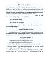 Referāts 'Laika apstākļu novērojumi 2007.gada janvārī un to salīdzinājums ar 2008.gada jan', 6.