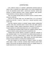 Referāts 'Uzņēmuma izmaksas un to noteikšana ', 1.