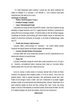 Konspekts 'Road Transport in Latvia and Lithuania', 8.