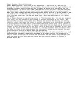 Eseja 'Robert Cormier: Facts and Criticism', 1.