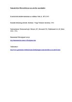 Paraugs 'Laika rindu analīze', 8.