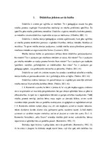 Diplomdarbs 'Didaktisko rotaļu nozīme adaptācijas periodā (pirmajā klasē) bērniem ar viegliem', 10.