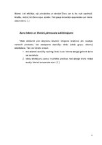 Referāts 'Mākslinieciskā analīze Jāzepa Vītola kora balādei "Beverīnas dziedonis"', 8.