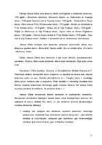 Referāts 'Mākslinieciskā analīze Jāzepa Vītola kora balādei "Beverīnas dziedonis"', 11.