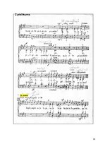 Referāts 'Mākslinieciskā analīze Jāzepa Vītola kora balādei "Beverīnas dziedonis"', 36.