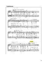 Referāts 'Mākslinieciskā analīze Jāzepa Vītola kora balādei "Beverīnas dziedonis"', 37.