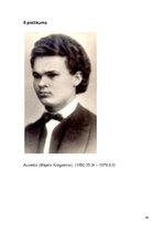 Referāts 'Mākslinieciskā analīze Jāzepa Vītola kora balādei "Beverīnas dziedonis"', 40.