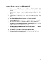 Referāts 'Mākslinieciskā analīze Jāzepa Vītola kora balādei "Beverīnas dziedonis"', 41.