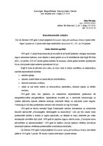 Paraugs 'Konstitucionālā sūdzība', 1.