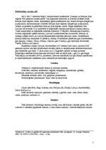 Konspekts 'Latviešu valodas funkcionālo stilu pierādīšana', 5.