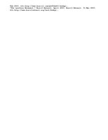 Eseja 'Agrarian Reform that Works: A Study of Brazilian Agrarian Reform', 4.