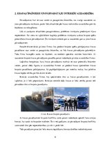 Referāts 'Sauszemes un jūras laupītāju ietekme uz kravu pārvadājuma loģistiku', 8.