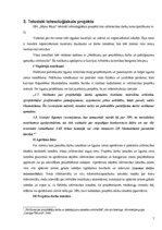 Referāts 'Stratēģiskais plāns SIA "Mana māja"', 19.