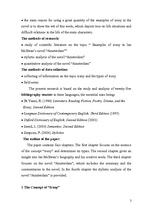 Diplomdarbs 'Irony in Ian McEwan’s Novel "Amsterdam"', 3.