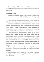 Diplomdarbs 'Irony in Ian McEwan’s Novel "Amsterdam"', 4.