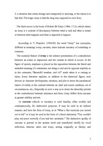 Diplomdarbs 'Irony in Ian McEwan’s Novel "Amsterdam"', 5.