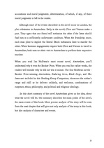 Diplomdarbs 'Irony in Ian McEwan’s Novel "Amsterdam"', 18.