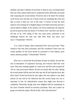 Diplomdarbs 'Irony in Ian McEwan’s Novel "Amsterdam"', 37.