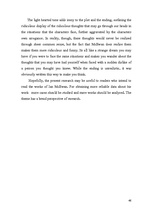 Diplomdarbs 'Irony in Ian McEwan’s Novel "Amsterdam"', 46.