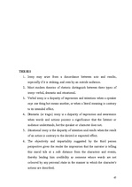 Diplomdarbs 'Irony in Ian McEwan’s Novel "Amsterdam"', 47.