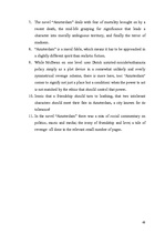 Diplomdarbs 'Irony in Ian McEwan’s Novel "Amsterdam"', 48.