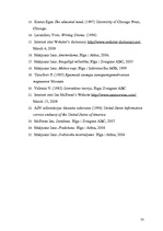 Diplomdarbs 'Irony in Ian McEwan’s Novel "Amsterdam"', 50.