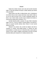 Referāts 'Ājurvēda', 3.