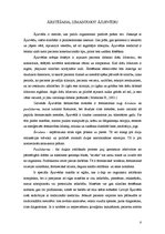 Referāts 'Ājurvēda', 8.