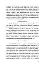 Referāts 'Ājurvēda', 9.