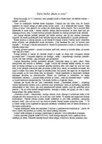 Eseja 'Kārlis Skalbe "Barka ar sienu"', 1.