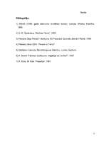 Eseja 'Kas ir teoloģija?', 5.