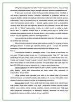 Referāts 'Saimnieciskās darbības apraksts. Alus darītava a/s "Aldaris"', 5.