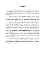 Diplomdarbs 'Īpašuma tiesību nostiprināšana zemesgrāmatā atsavināšanas darījuma rezultātā kā ', 3.