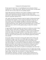 Referāts 'Pirmais pasaules karš Eiropā', 1.