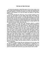 Eseja 'Mans ieguvums Brāļu kapos', 1.