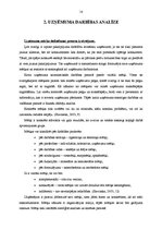 Prakses atskaite 'Prakse komercdarbības organizācijā AS "Diāna"', 14.