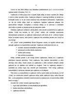 Prakses atskaite 'Prakse komercdarbības organizācijā AS "Diāna"', 15.