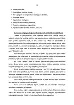 Prakses atskaite 'Prakse komercdarbības organizācijā AS "Diāna"', 29.