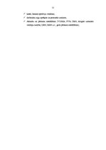 Prakses atskaite 'Prakse komercdarbības organizācijā AS "Diāna"', 31.