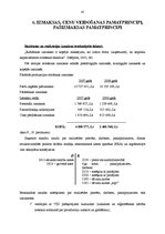 Prakses atskaite 'Prakse komercdarbības organizācijā AS "Diāna"', 45.